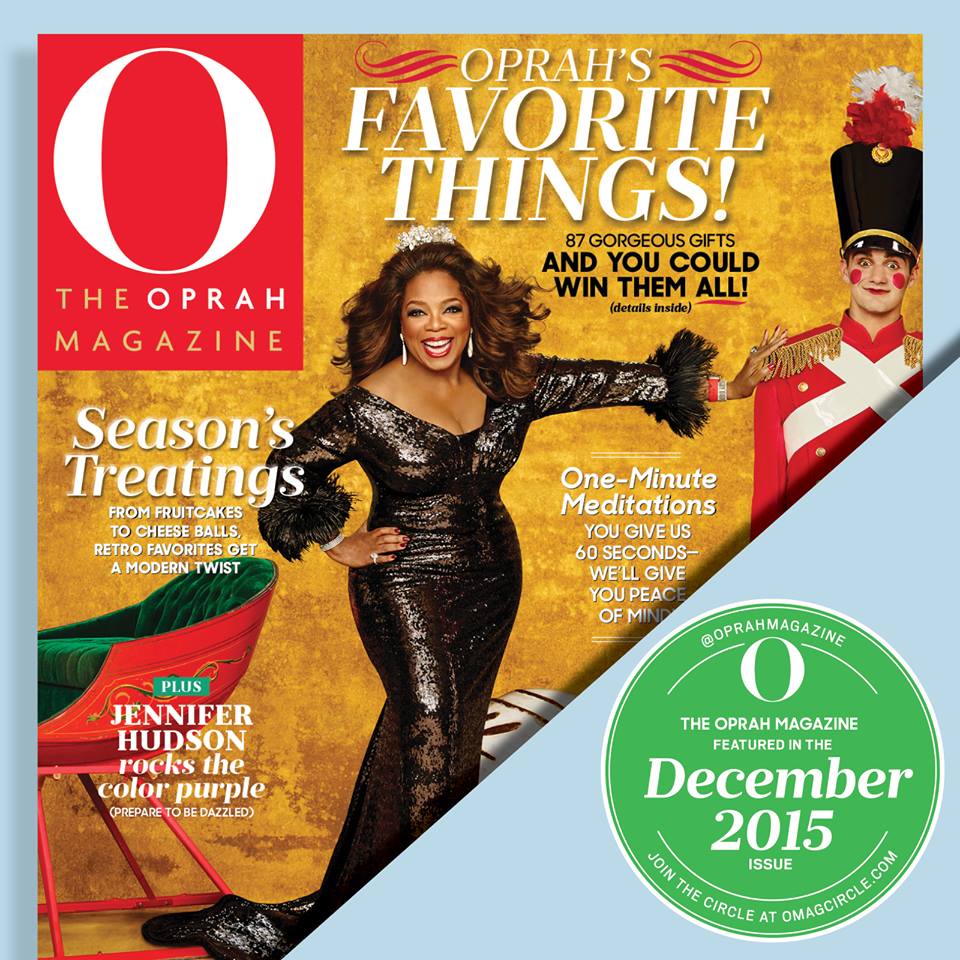 EverBlock, Oprah's Favorite!
